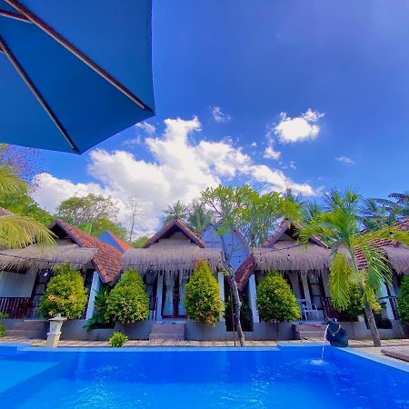 Gelih Bungalow Nusa Penida Batununggul Kültér fotó