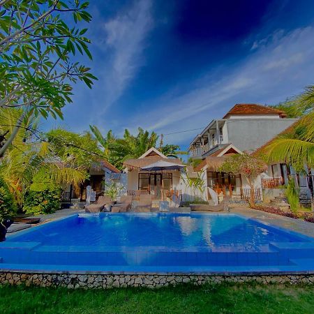 Gelih Bungalow Nusa Penida Batununggul Kültér fotó