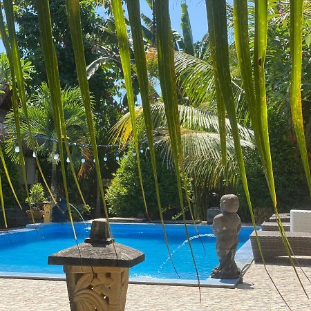 Gelih Bungalow Nusa Penida Batununggul Kültér fotó