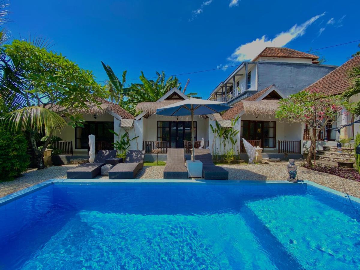 Gelih Bungalow Nusa Penida Batununggul Kültér fotó