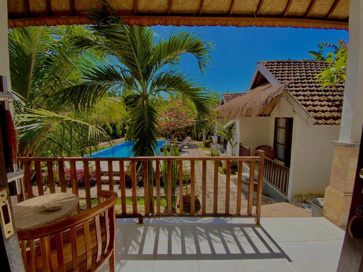 Gelih Bungalow Nusa Penida Batununggul Kültér fotó