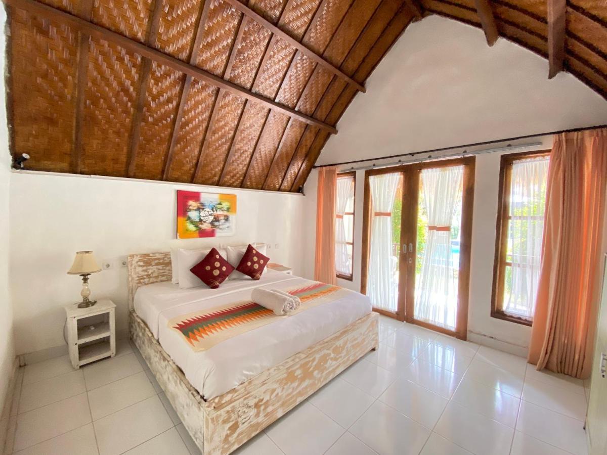 Gelih Bungalow Nusa Penida Batununggul Kültér fotó