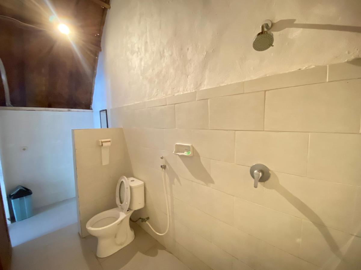 Gelih Bungalow Nusa Penida Batununggul Kültér fotó