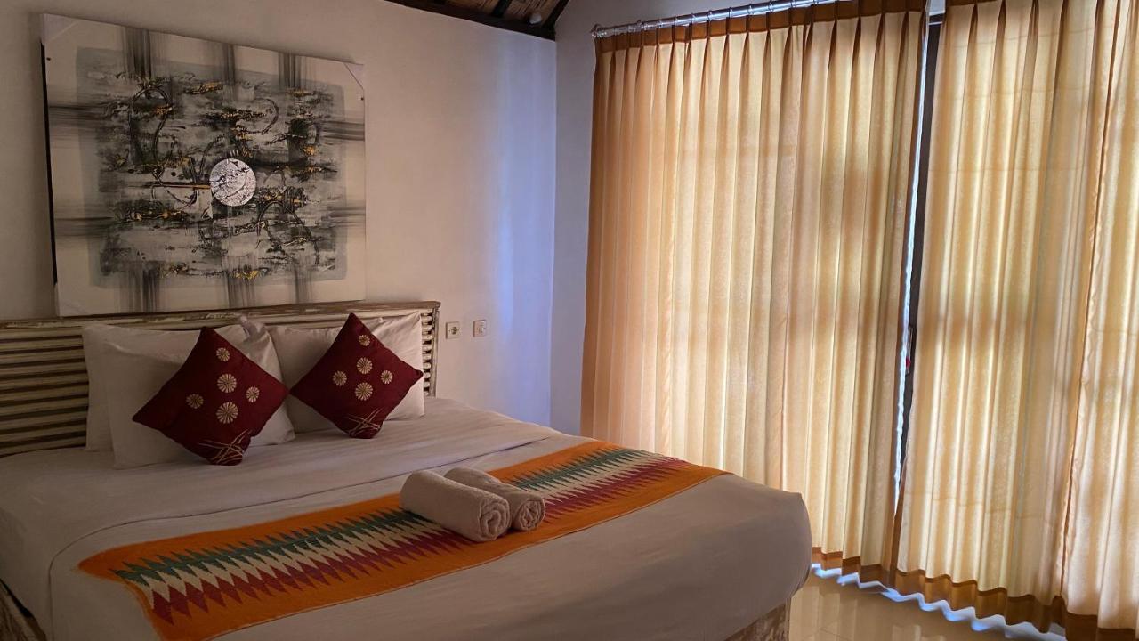 Gelih Bungalow Nusa Penida Batununggul Kültér fotó