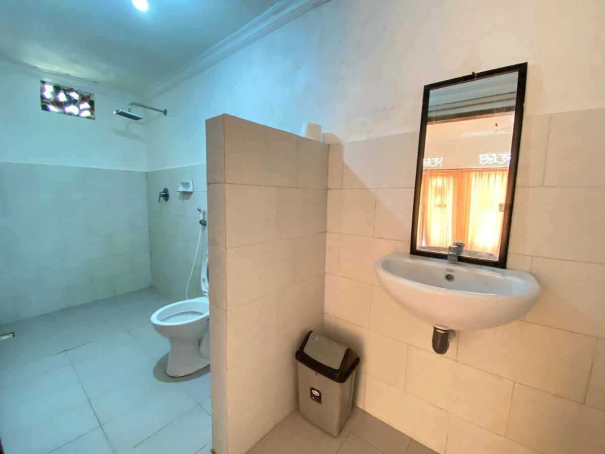 Gelih Bungalow Nusa Penida Batununggul Kültér fotó