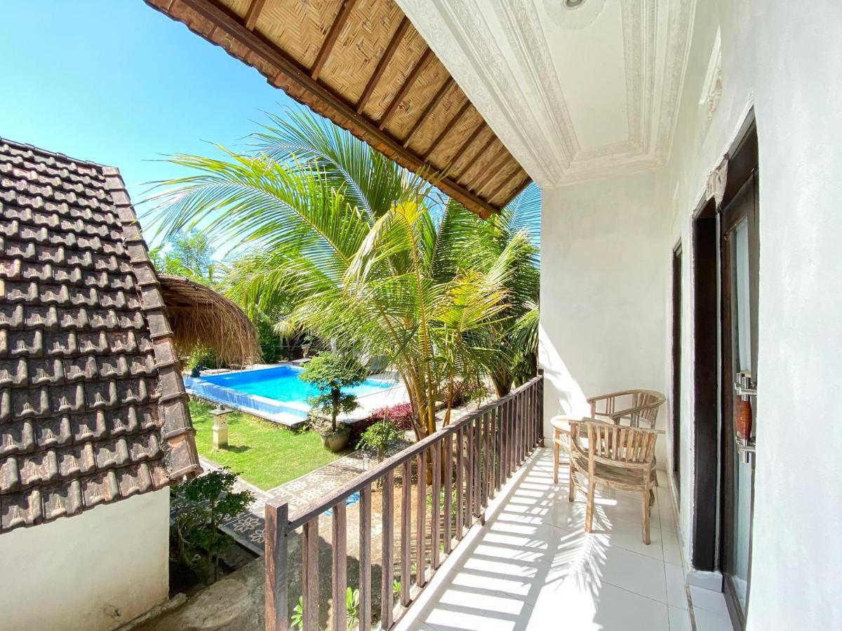 Gelih Bungalow Nusa Penida Batununggul Kültér fotó