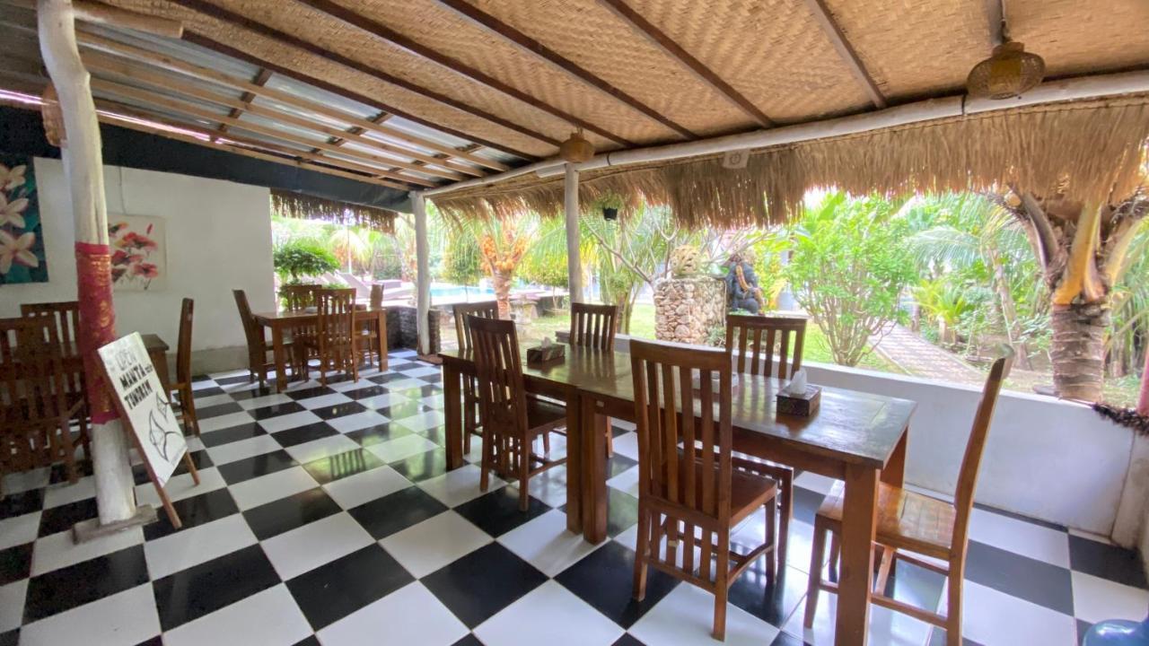 Gelih Bungalow Nusa Penida Batununggul Kültér fotó