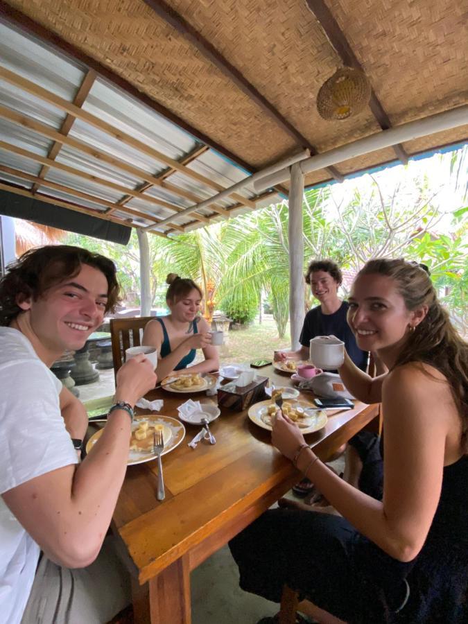Gelih Bungalow Nusa Penida Batununggul Kültér fotó