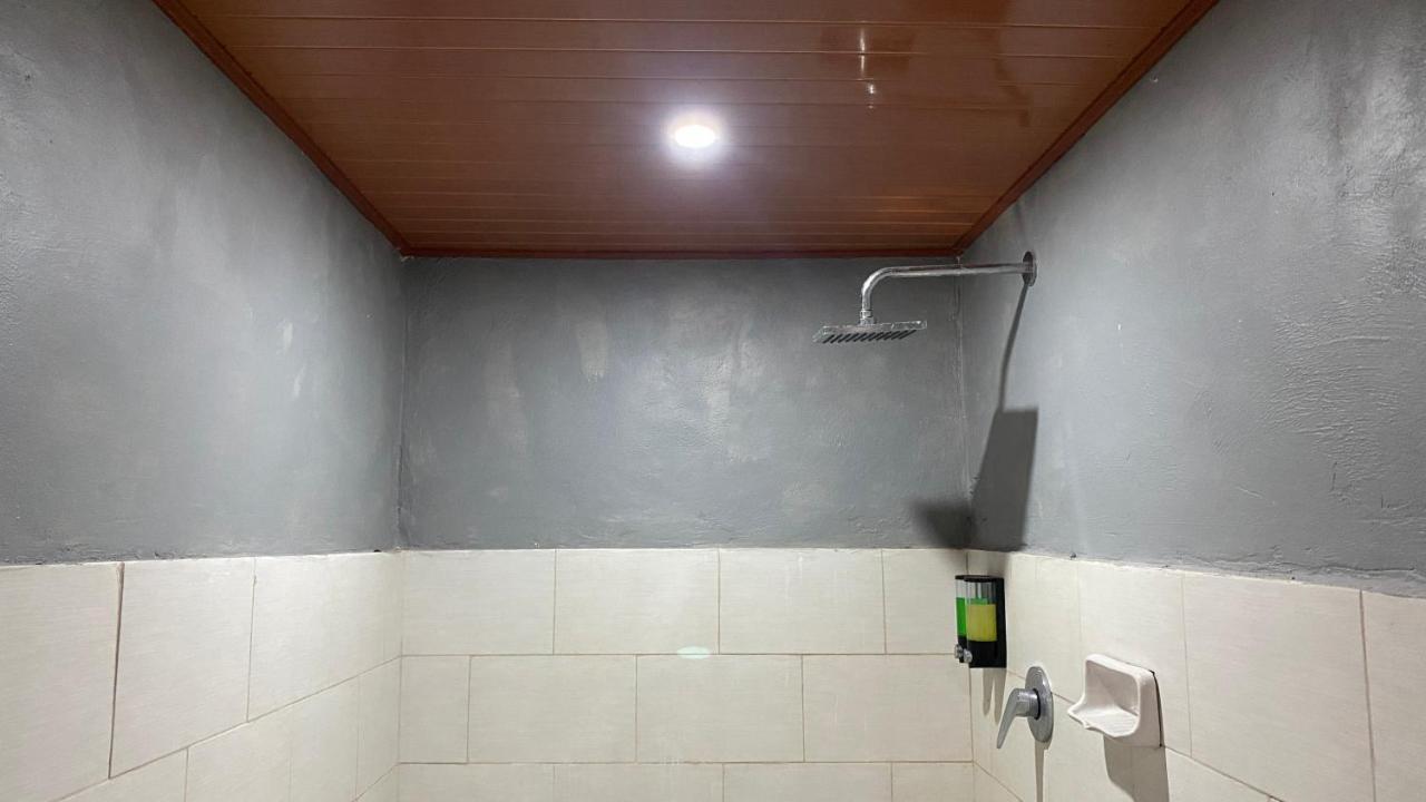 Gelih Bungalow Nusa Penida Batununggul Kültér fotó