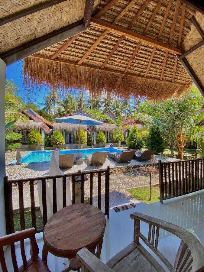 Gelih Bungalow Nusa Penida Batununggul Kültér fotó