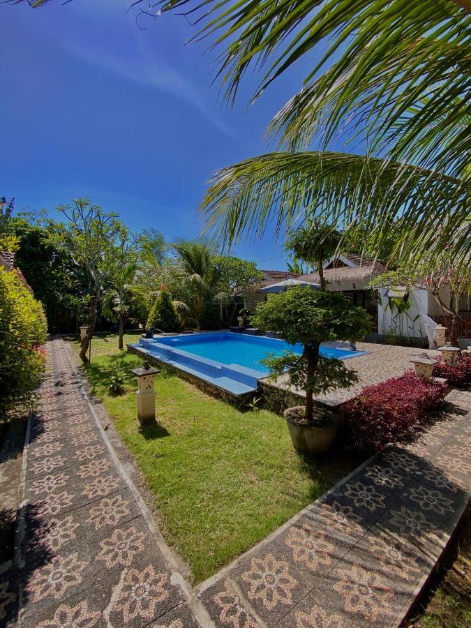 Gelih Bungalow Nusa Penida Batununggul Kültér fotó