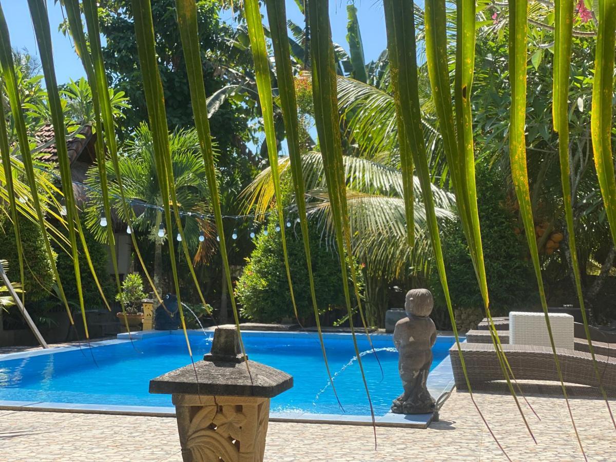 Gelih Bungalow Nusa Penida Batununggul Kültér fotó