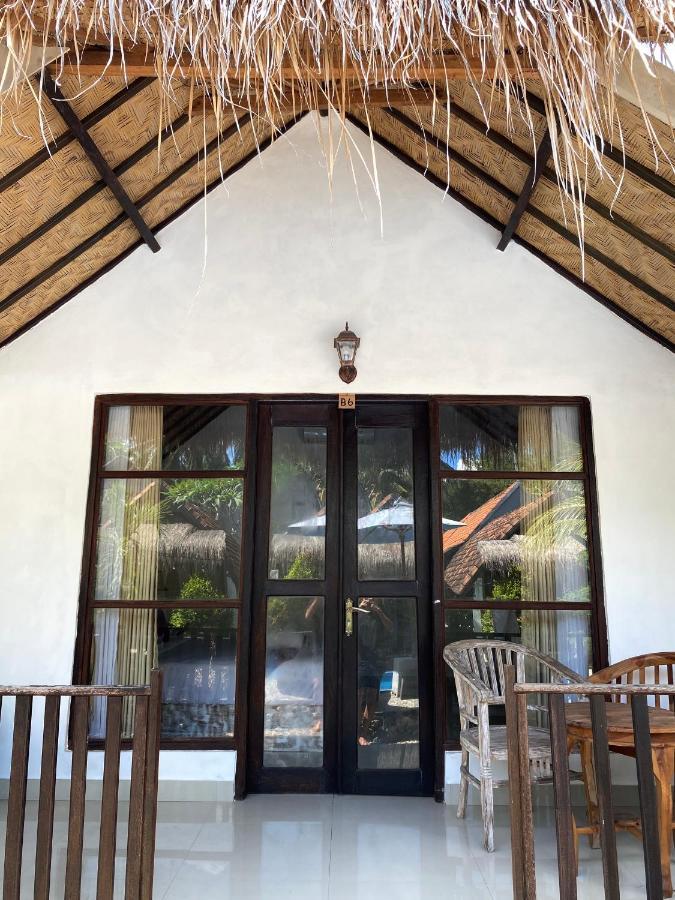 Gelih Bungalow Nusa Penida Batununggul Kültér fotó