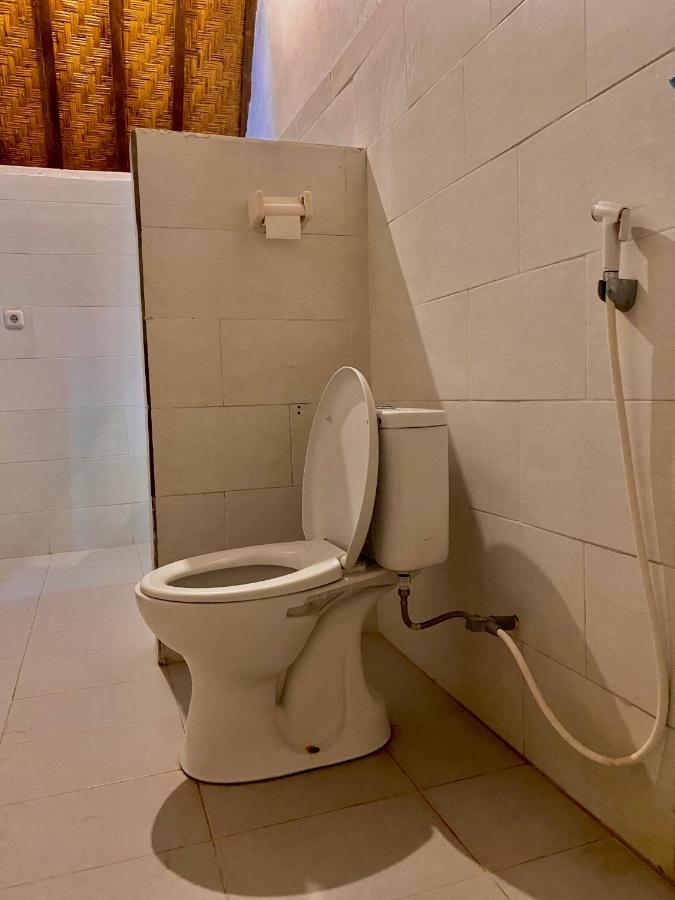 Gelih Bungalow Nusa Penida Batununggul Kültér fotó