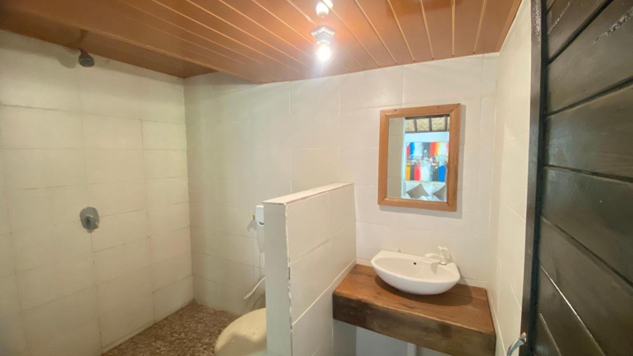 Gelih Bungalow Nusa Penida Batununggul Kültér fotó