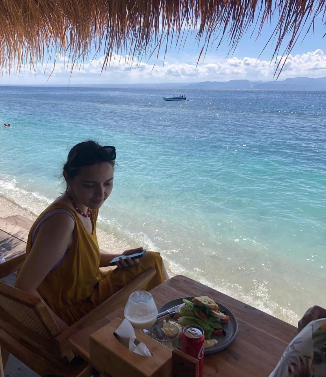 Gelih Bungalow Nusa Penida Batununggul Kültér fotó