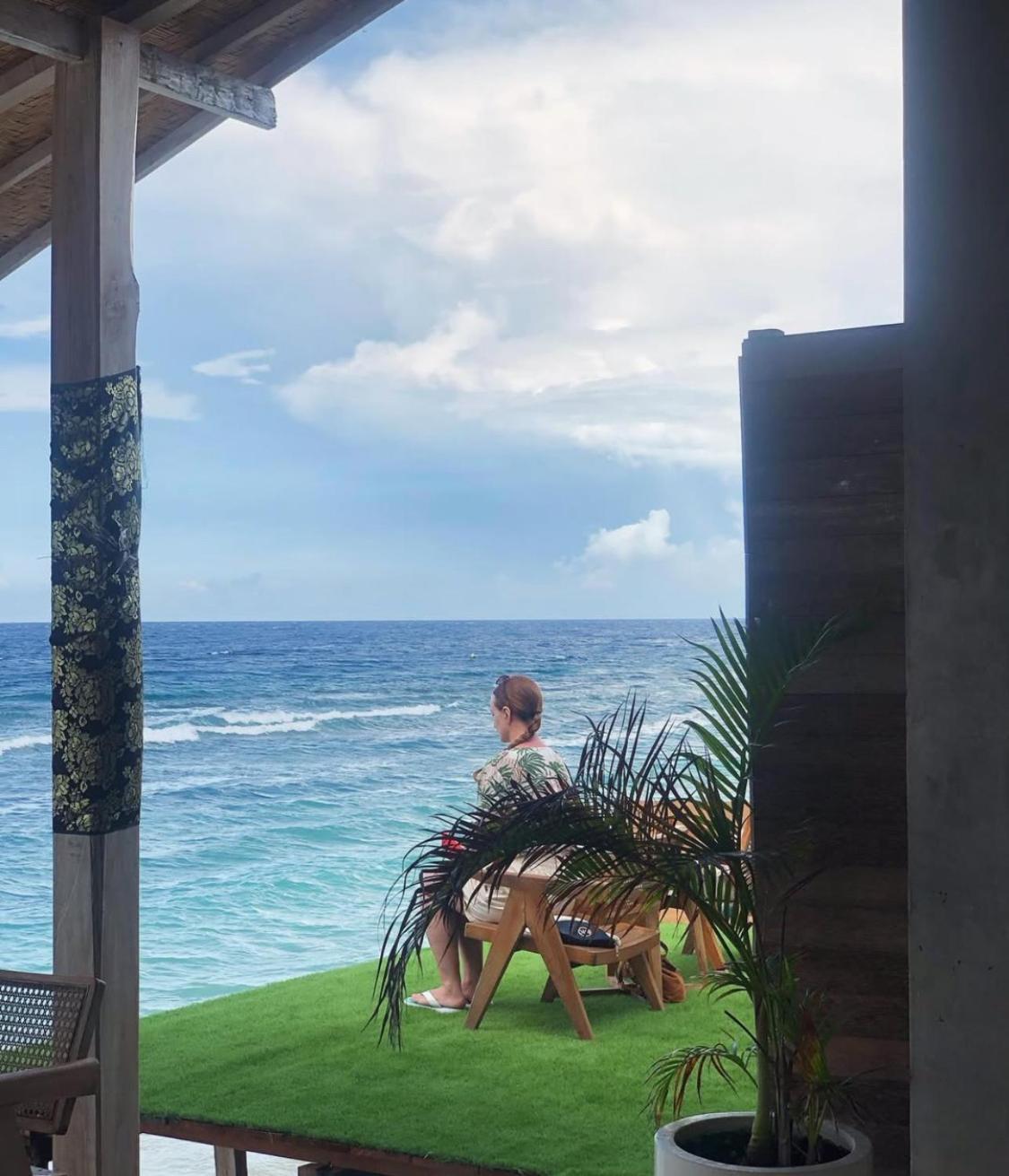 Gelih Bungalow Nusa Penida Batununggul Kültér fotó