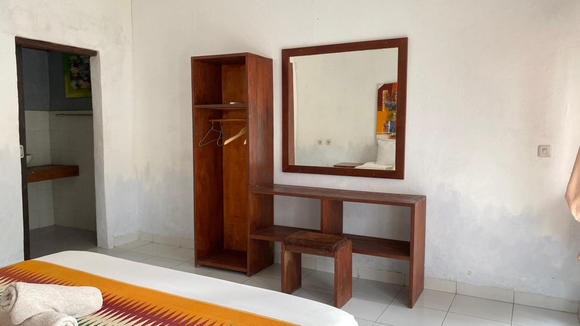 Gelih Bungalow Nusa Penida Batununggul Kültér fotó