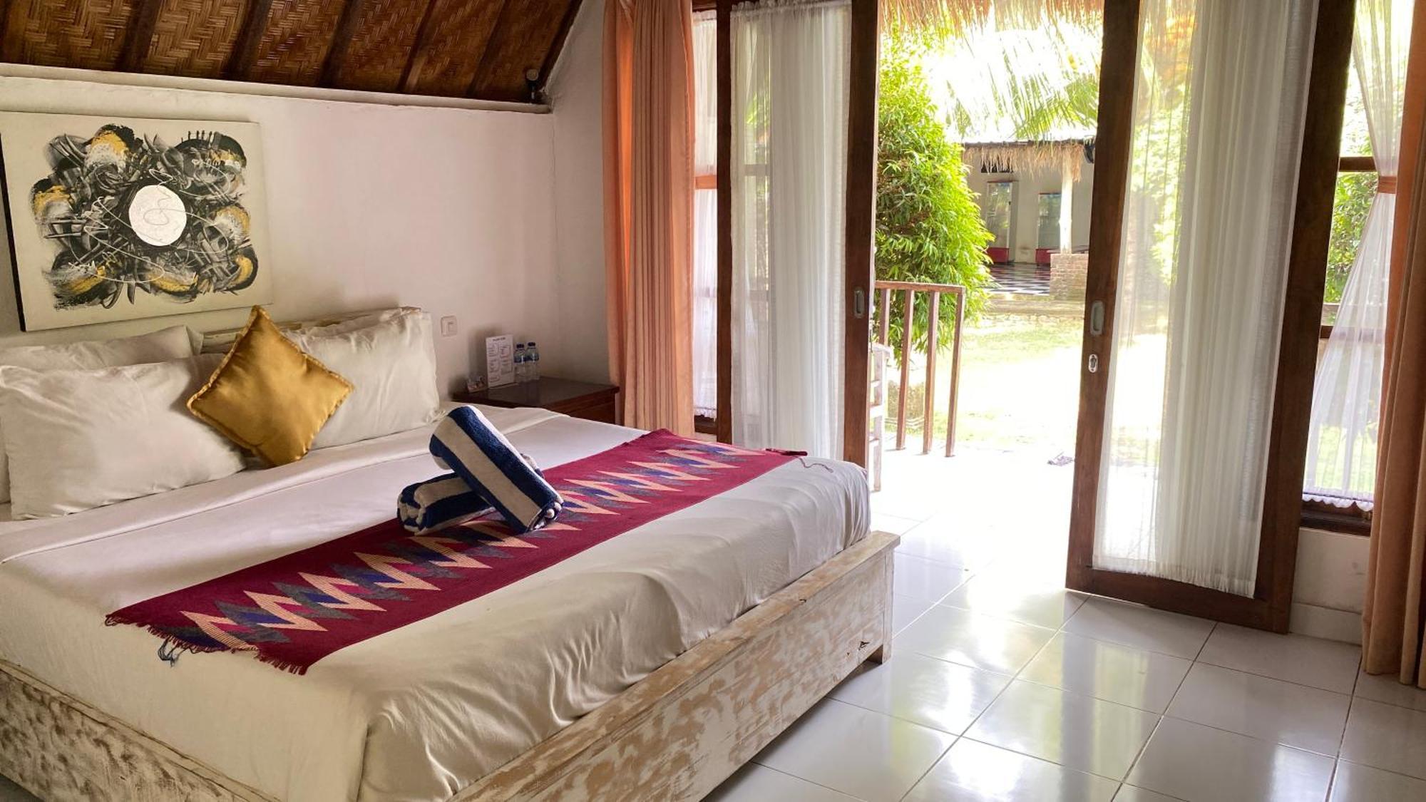 Gelih Bungalow Nusa Penida Batununggul Kültér fotó