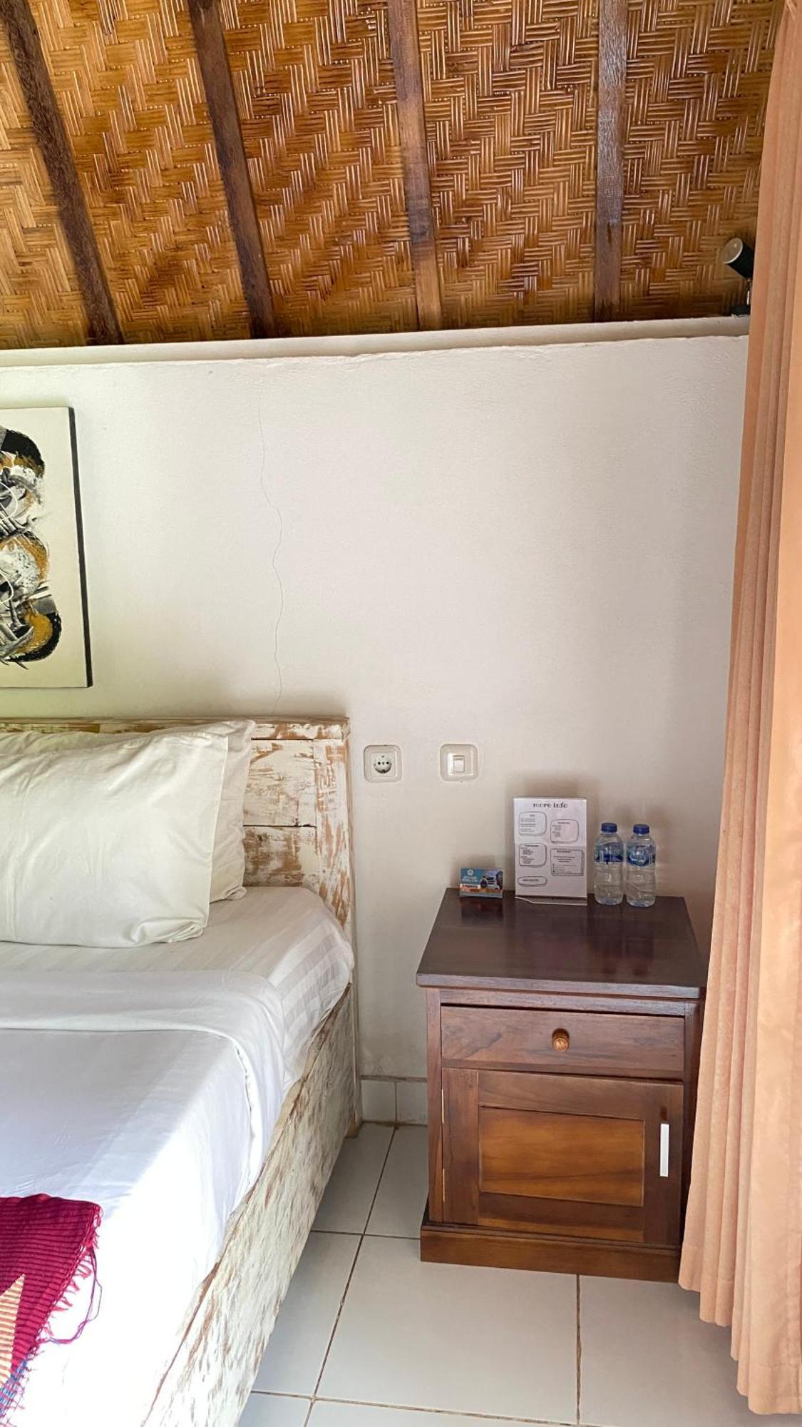 Gelih Bungalow Nusa Penida Batununggul Kültér fotó