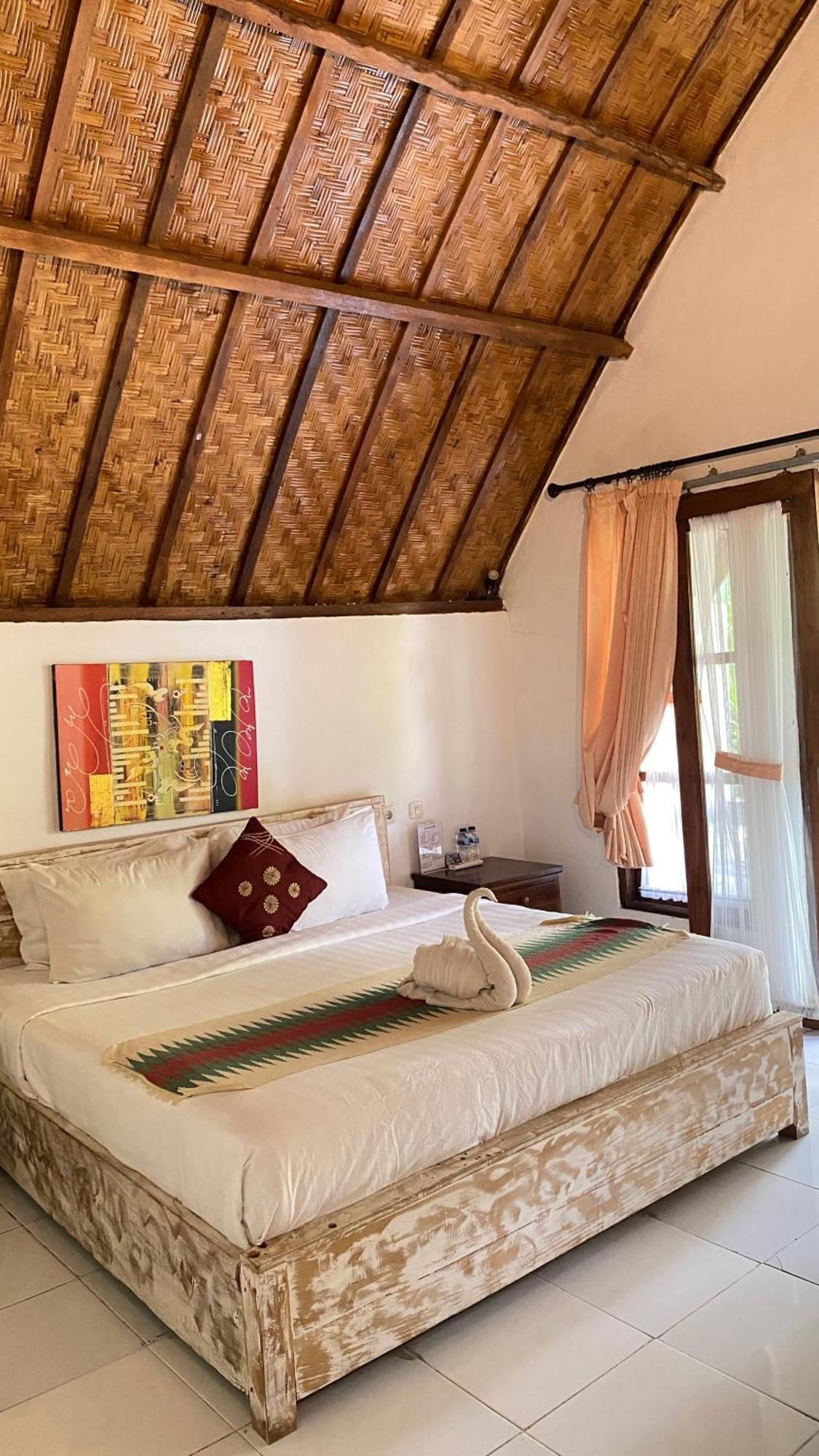 Gelih Bungalow Nusa Penida Batununggul Kültér fotó